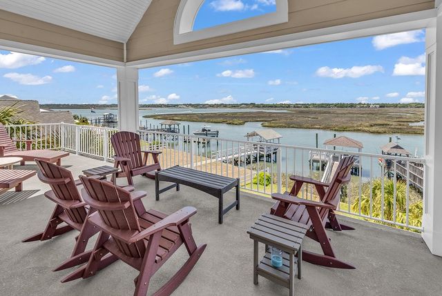 1420 S Waccamaw Dr., Garden City Beach, SC 29576