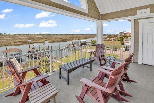 1420 S Waccamaw Dr., Garden City Beach, SC 29576