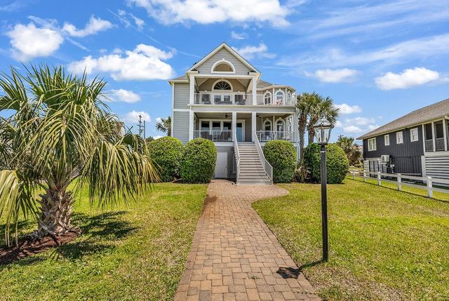 1420 S Waccamaw Dr., Garden City Beach, SC 29576