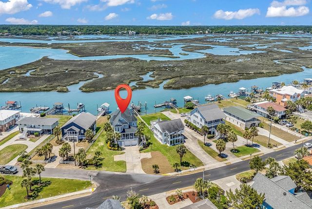 1420 S Waccamaw Dr., Garden City Beach, SC 29576