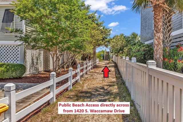 1420 S Waccamaw Dr., Garden City Beach, SC 29576
