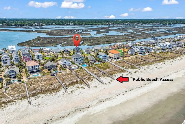 1420 S Waccamaw Dr., Garden City Beach, SC 29576