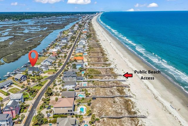 1420 S Waccamaw Dr., Garden City Beach, SC 29576