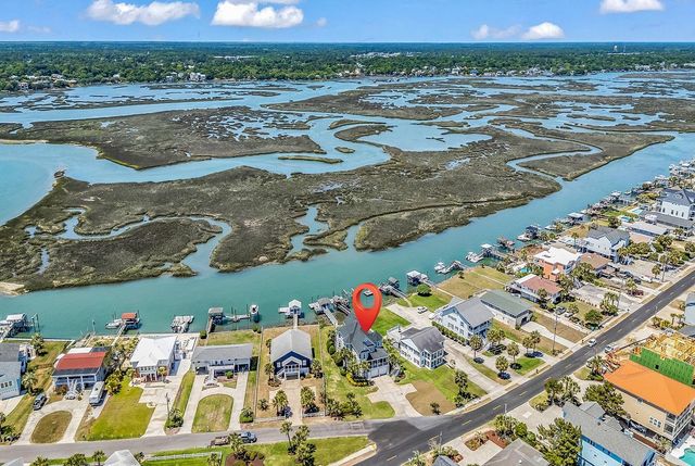 1420 S Waccamaw Dr., Garden City Beach, SC 29576