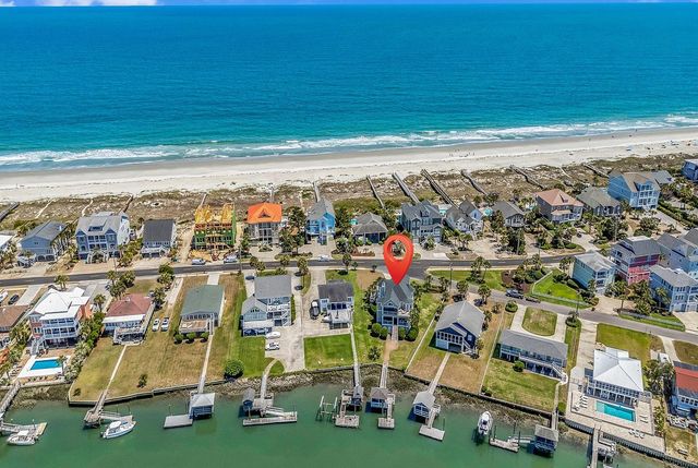 1420 S Waccamaw Dr., Garden City Beach, SC 29576