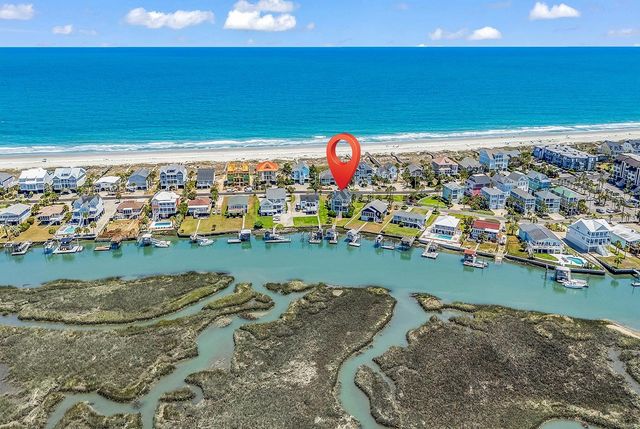 1420 S Waccamaw Dr., Garden City Beach, SC 29576