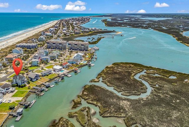 1420 S Waccamaw Dr., Garden City Beach, SC 29576