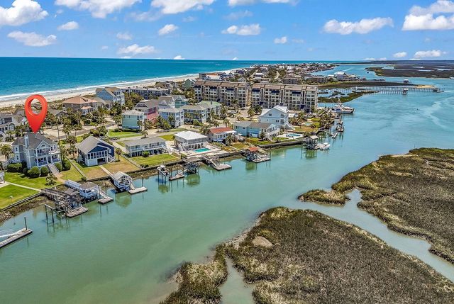 1420 S Waccamaw Dr., Garden City Beach, SC 29576