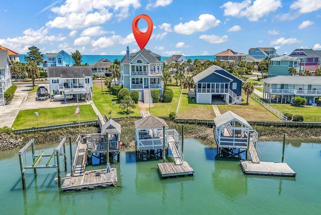 1420 S Waccamaw Dr., Garden City Beach, SC 29576