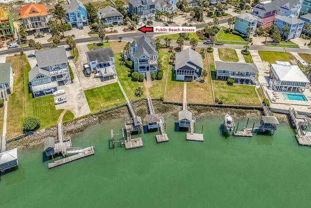 1420 S Waccamaw Dr., Garden City Beach, SC 29576