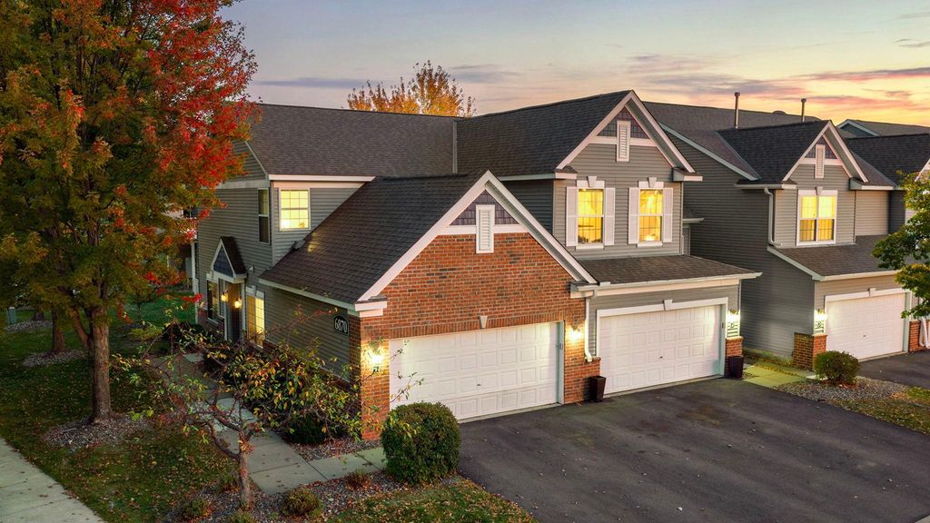 6870 139th Lane NW 1, Ramsey, MN 55303 — exterior