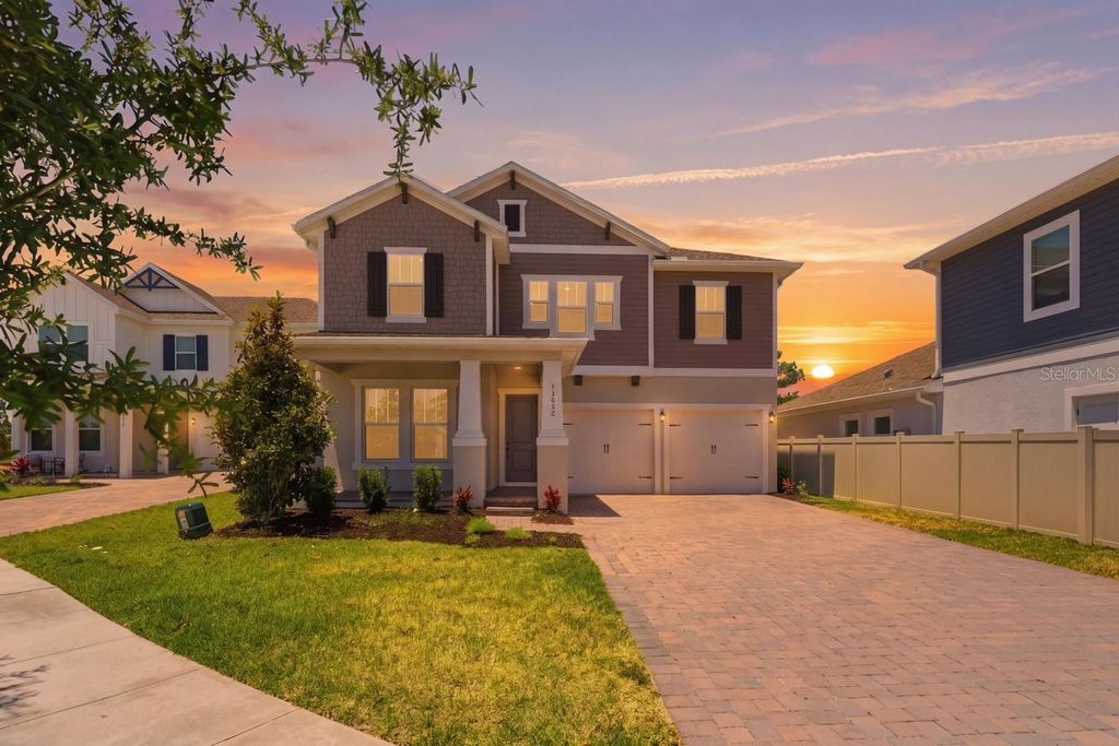 13086 SUNRISE HARVEST DRIVE, Winter Garden, FL 34787