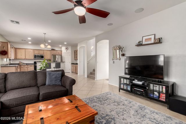 17612 S Bronze Mountain Pass, Vail, AZ 85641