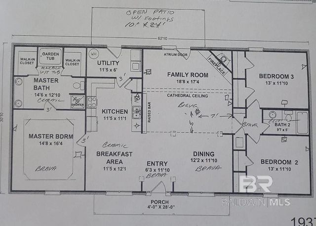 11528 Mockingbird Lane, Fairhope, AL 36532