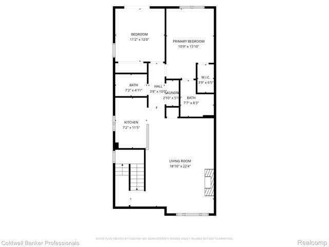 25508 Saint James, Southfield, MI 48075