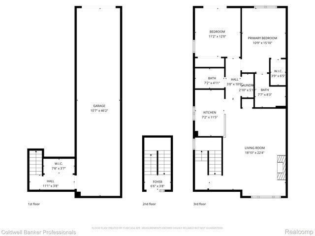 25508 Saint James, Southfield, MI 48075