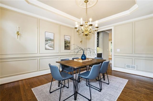 2704 Riderwood Place NE, Marietta, GA 30062