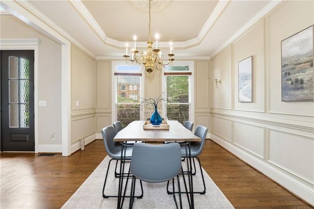 2704 Riderwood Place NE, Marietta, GA 30062