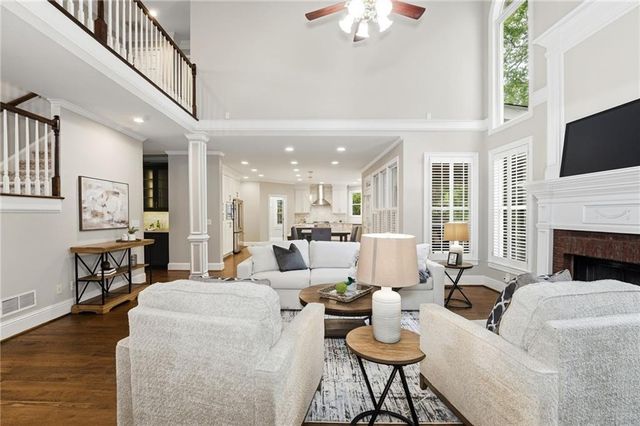 2704 Riderwood Place NE, Marietta, GA 30062