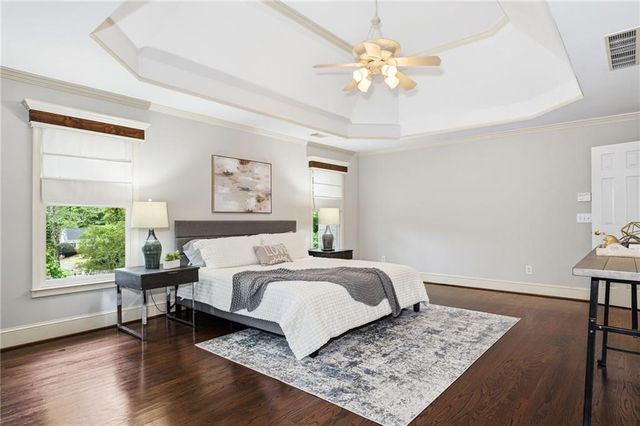 2704 Riderwood Place NE, Marietta, GA 30062