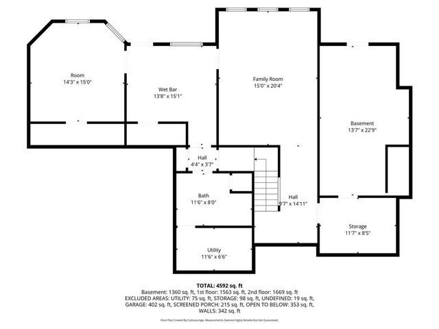 2704 Riderwood Place NE, Marietta, GA 30062