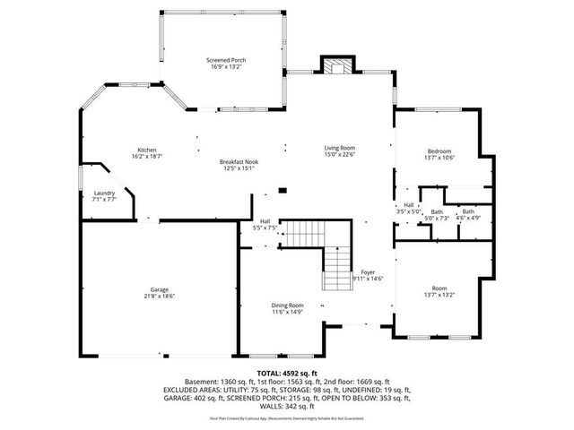 2704 Riderwood Place NE, Marietta, GA 30062
