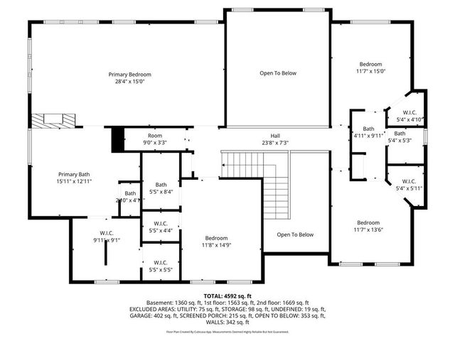 2704 Riderwood Place NE, Marietta, GA 30062