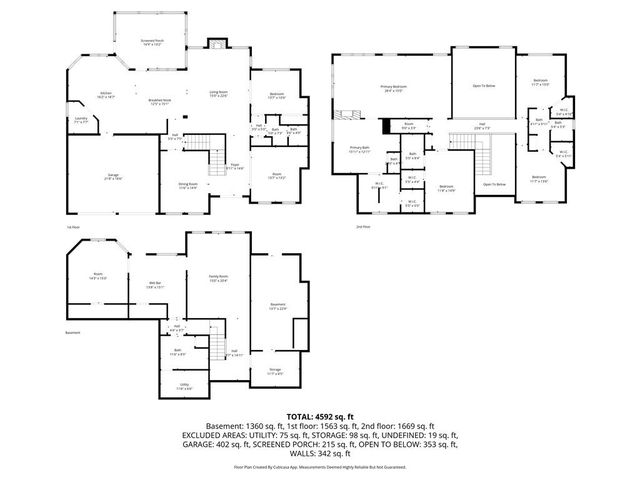 2704 Riderwood Place NE, Marietta, GA 30062