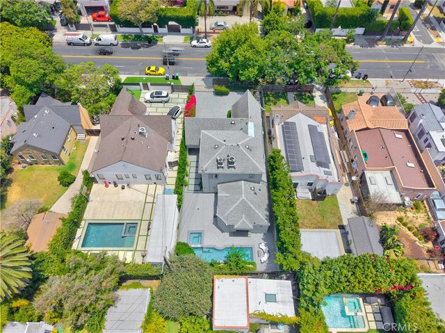 515 N Crescent Heights, Los Angeles, CA 90048