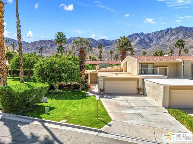 3507 Andreas Hills Drive, Palm Springs, CA 92264