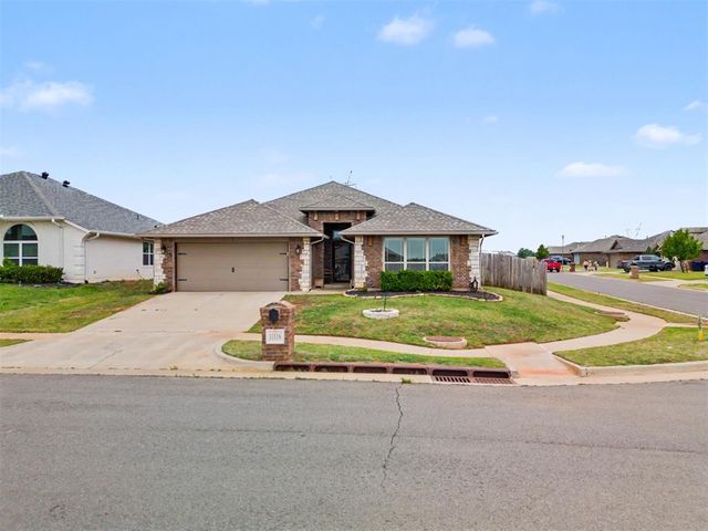 11116 NW 97th Street, Yukon, OK 73099