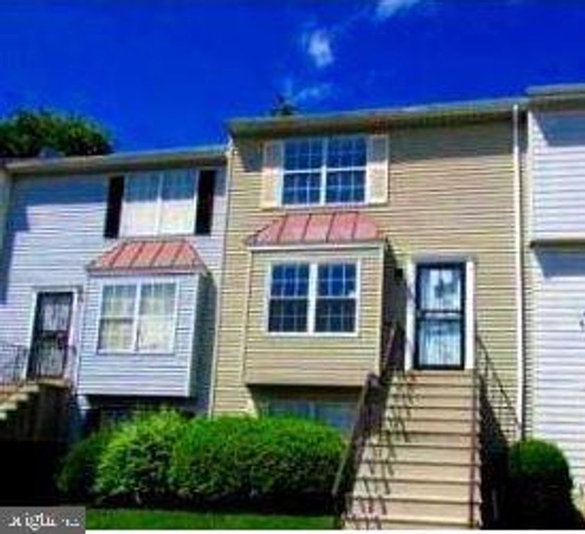 6705 MILLTOWN CT, District Heights, MD 20747