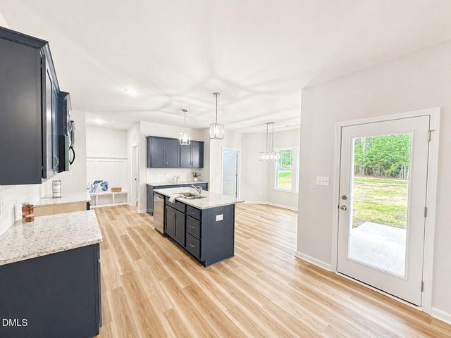 40 Little Sampson Drive Lot 18, Princeton, NC 27569