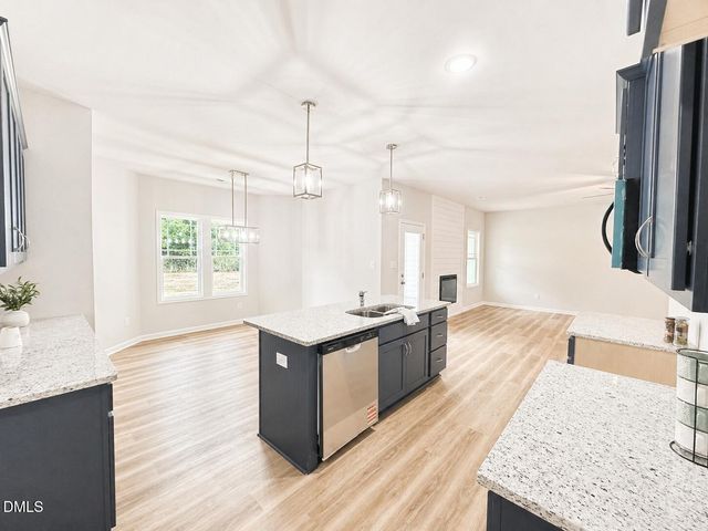 40 Little Sampson Drive Lot 18, Princeton, NC 27569
