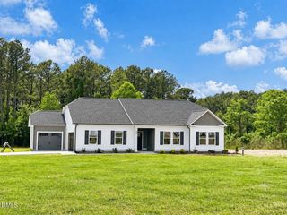 40 Little Sampson Drive Lot 18, Princeton, NC 27569