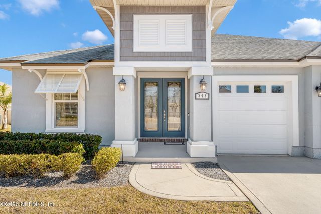 348 WINDWALKER Drive, St. Augustine, FL 32092