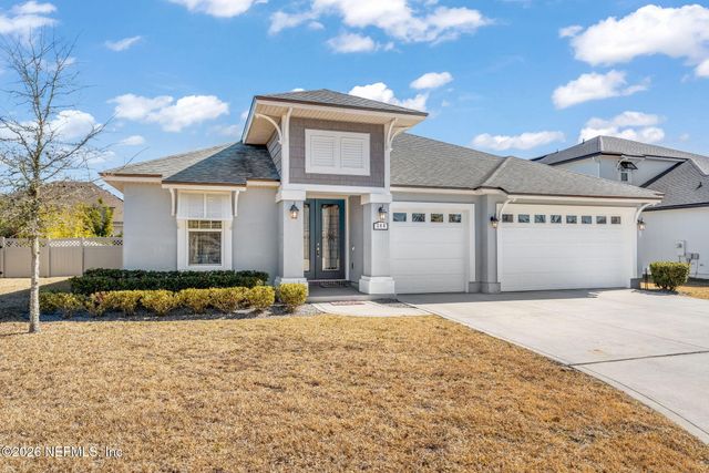 348 WINDWALKER Drive, St. Augustine, FL 32092