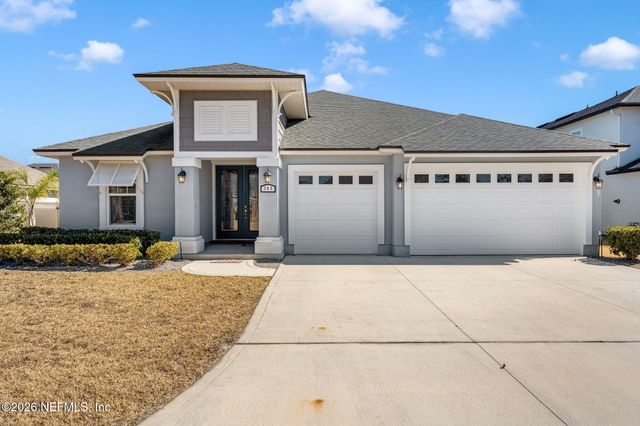 348 WINDWALKER Drive, St. Augustine, FL 32092