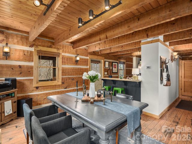 181 Grinnin Sun Road, Burnsville, NC 28714