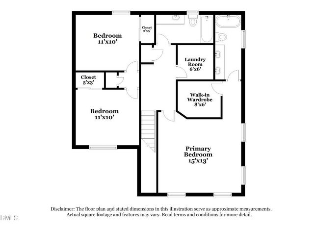 3716 Tryon Ridge Drive, Raleigh, NC 27610