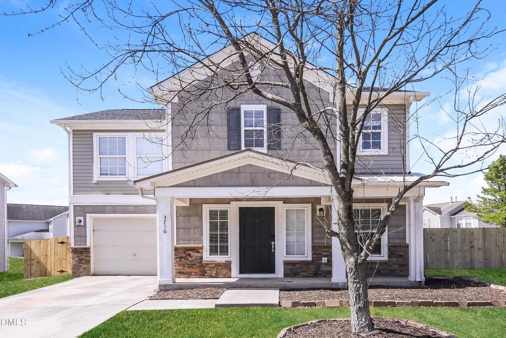 3716 Tryon Ridge Drive, Raleigh, NC 27610