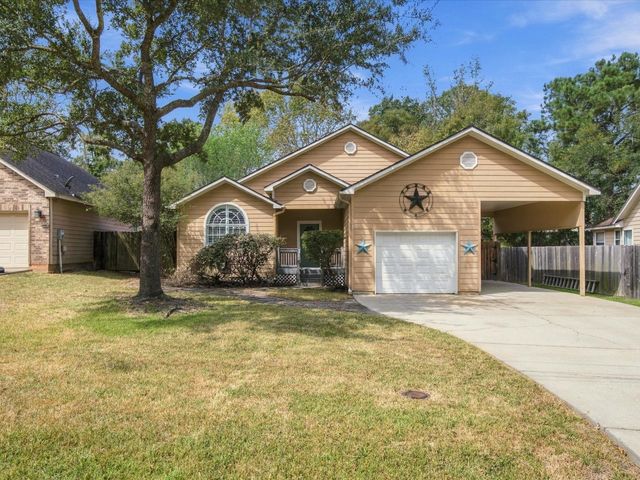 306 Sherwood Forest Street, Conroe, TX 77316