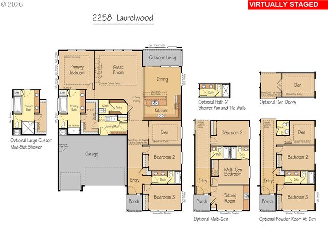 1825 Ne 195th Ave, Vancouver, WA 98684