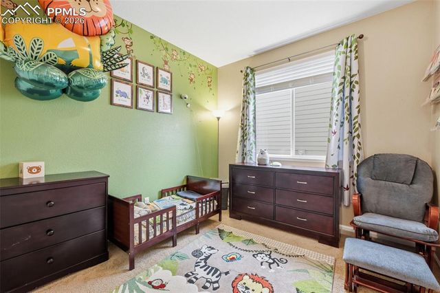 6407 Alibi Circle, Colorado Springs, CO 80923