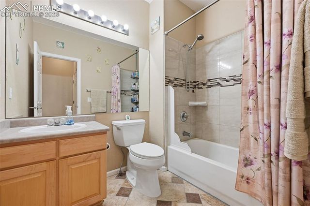 6407 Alibi Circle, Colorado Springs, CO 80923