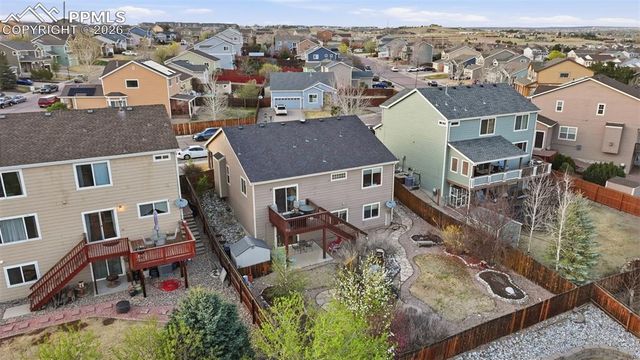 6407 Alibi Circle, Colorado Springs, CO 80923