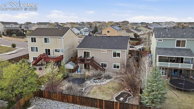 6407 Alibi Circle, Colorado Springs, CO 80923