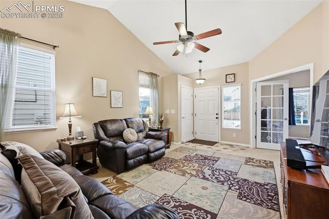 6407 Alibi Circle, Colorado Springs, CO 80923