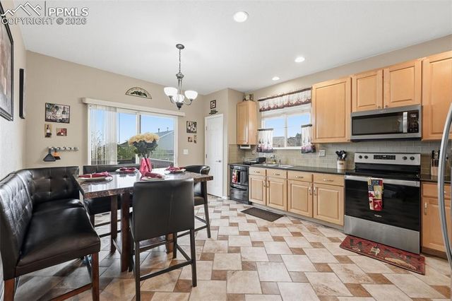 6407 Alibi Circle, Colorado Springs, CO 80923