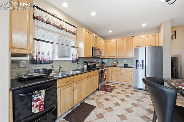 6407 Alibi Circle, Colorado Springs, CO 80923